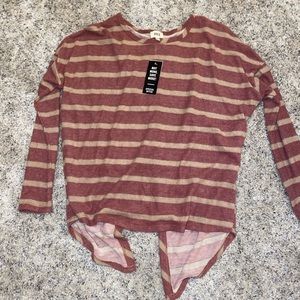 Long sleeve shirt